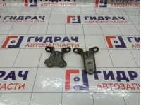 Петли двери задней левой Kia Rio