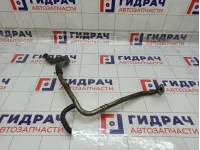 Трубка системы охлаждения Kia Rio 254572B000