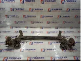 Балка задняя Kia Rio 551004L100