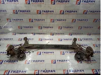 Балка задняя Kia Rio 551004L100