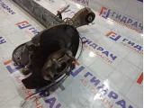 Балка задняя Kia Rio 551004L100