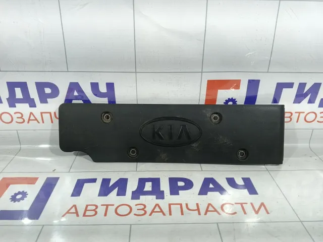 Крышка двигателя Kia Rio 3 224052B010