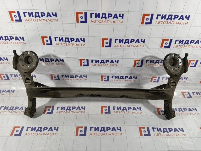 Балка задняя Kia Rio 3 551004L100