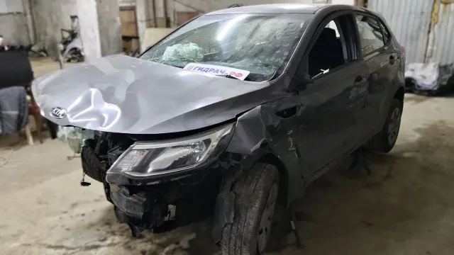 Автомобиль Kia Rio  в разборе