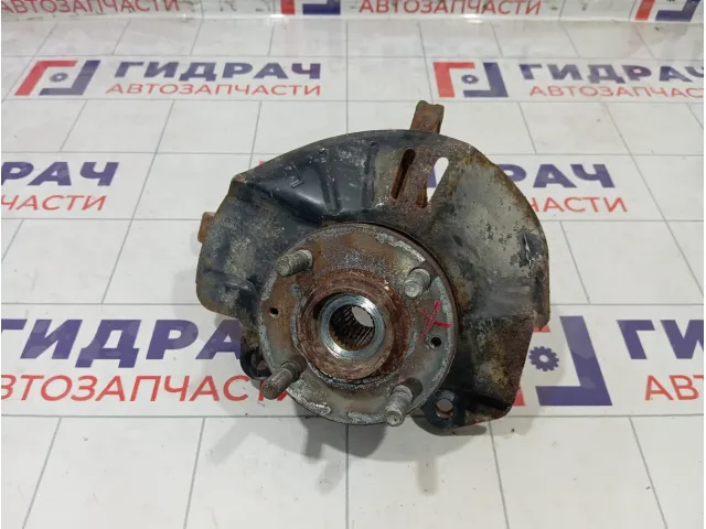 Кулак поворотный передний левый Kia Rio 4 51715H5050