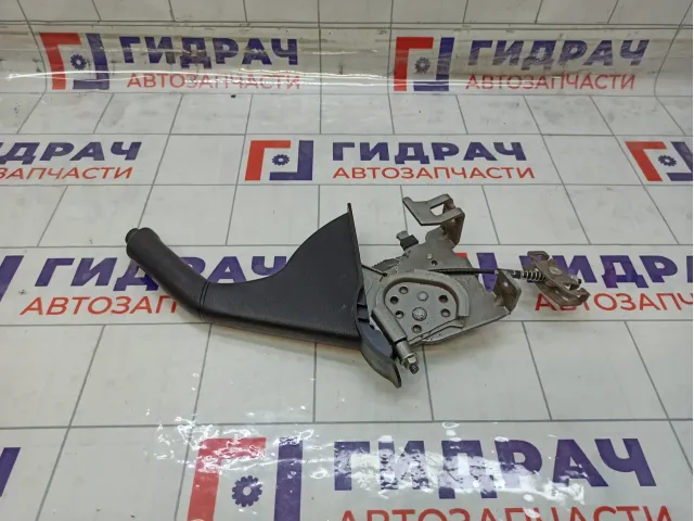 Рычаг, педаль стояночного тормоза Kia Rio 4 59710H0000WK