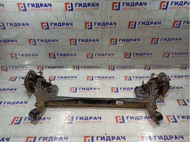 Балка задняя Kia Rio 4 55100H5300