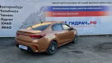 Автомобиль Kia Rio  в разборе