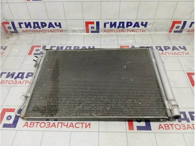 Радиатор кондиционера Kia Rio 97606H5000