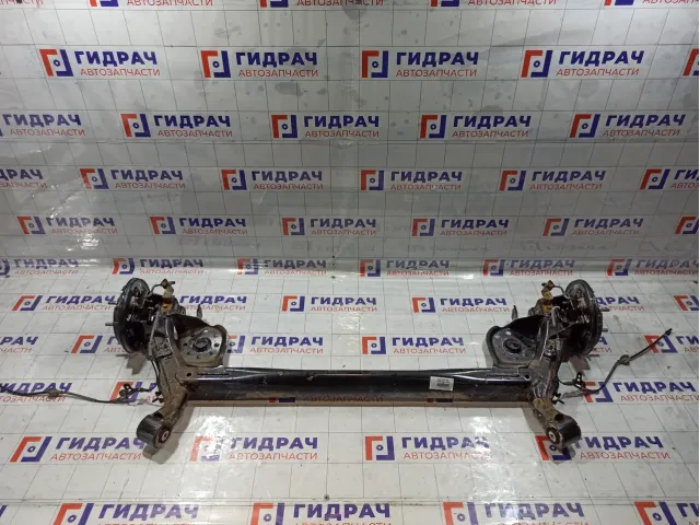 Балка задняя Kia Rio 55100H5300