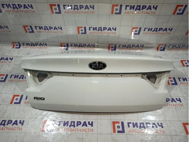 Крышка багажника Kia Rio 69200H0000