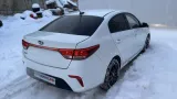 Инструменты Kia Rio
