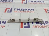 Топливная рампа (топливная рейка) Kia Rio (FB) 353402B140
