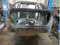 Панель задняя Kia Rio (FB)