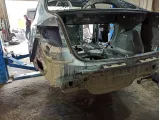 Панель задняя Kia Rio (FB)