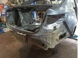 Панель задняя Kia Rio (FB)
