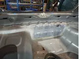 Панель задняя Kia Rio (FB)