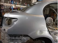 Крыло заднее правое Kia Rio 2 (JB)