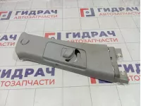 Обшивка стойки средней правой верхняя Kia Rio 2 (JB) 858401G101LX