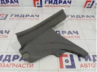 Накладка порога внутренняя задняя левая Kia Rio 2 (JB) 858751G000XI