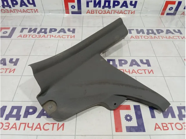 Накладка порога внутренняя задняя левая Kia Rio 2 (JB) 858751G000XI