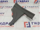 Накладка порога внутренняя задняя левая Kia Rio 2 (JB) 858751G000XI
