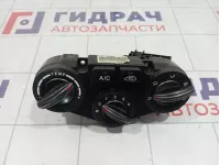 Блок управления отопителем Kia Rio 2 (JB) 97250-1GMB0-DBT