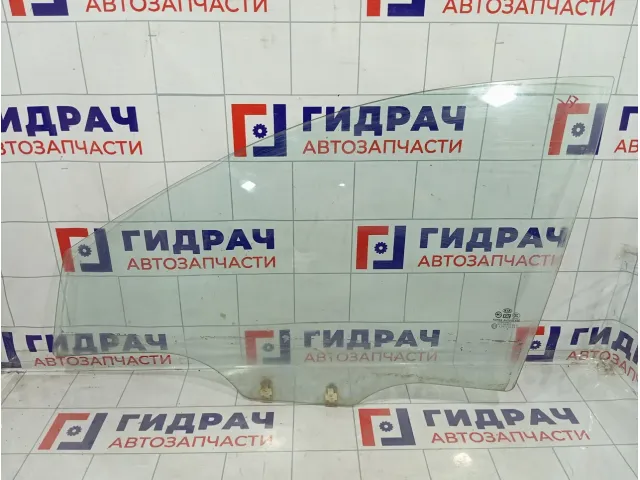 Стекло двери передней левой Kia Rio 2 (JB) 82411-1G010