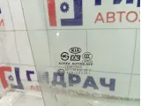 Стекло двери передней правой Kia Rio 2 (JB) 82421-1G010