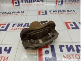 Суппорт тормозной передний правый Kia Rio 2 (JB) 58130-1G100