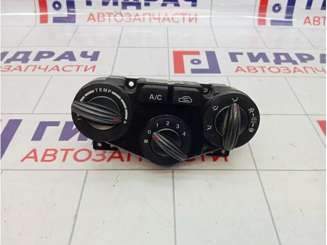 Блок управления отопителем Kia Rio 2 (JB) 97250-1GMB0-DBT