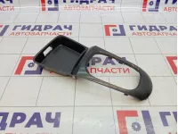 Накладка центральной консоли Kia Rio 2 (JB) 84630-1G260-X5