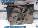Вентилятор радиатора Kia Rio 4 25380H8000 Отличное состояние