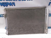 Радиатор кондиционера Kia Rio 4 97606H5000 Отличное состояние
