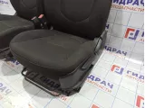 Комплект сидений Kia Rio 3 (QB)