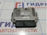 Блок управления двигателем Kia Rio 3 (QB) 39128-2B770