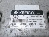 Блок управления двигателем Kia Rio 3 (QB) 39128-2B770