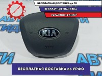 Подушка безопасности в рулевое колесо Kia Rio 3 569004X000WK.