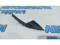 Накладка лобового стекла правая Kia Rio 3 86154-4Y000.