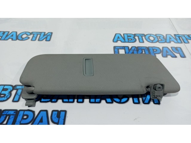 Козырек солнцезащитный левый Kia Rio 3 852101R0008M.