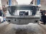 Панель задняя Kia Rio 3 (QB)