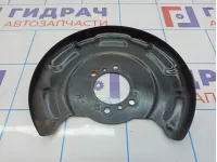 Пыльник тормозного диска задний правый Kia Rio 3 (QB) 58390-1R100