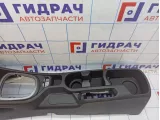 Консоль центральная Kia Rio 3 (QB) 846174Y010WK