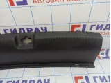Обшивка багажника на заднюю панель Kia Rio 3 (QB) 857704Y000WK