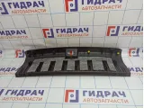 Обшивка багажника на заднюю панель Kia Rio 3 (QB) 857704Y000WK
