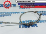 Трос стояночного тормоза левый Kia Rio 3 59760-1R300.