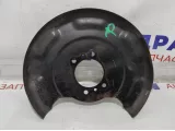 Пыльник тормозного диска задний правый Kia Rio 3 58390-1R100.