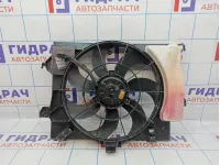 Вентилятор радиатора Kia Rio 3 25380-4L050.