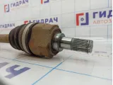 Привод передний правый Kia Rio 3 49501-1R000.