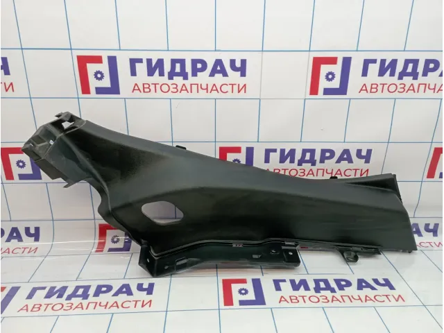 Обшивка стойки задней правой нижняя Kia Rio 4 (FB) 85895H0000WK